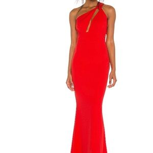 Katie may event gown